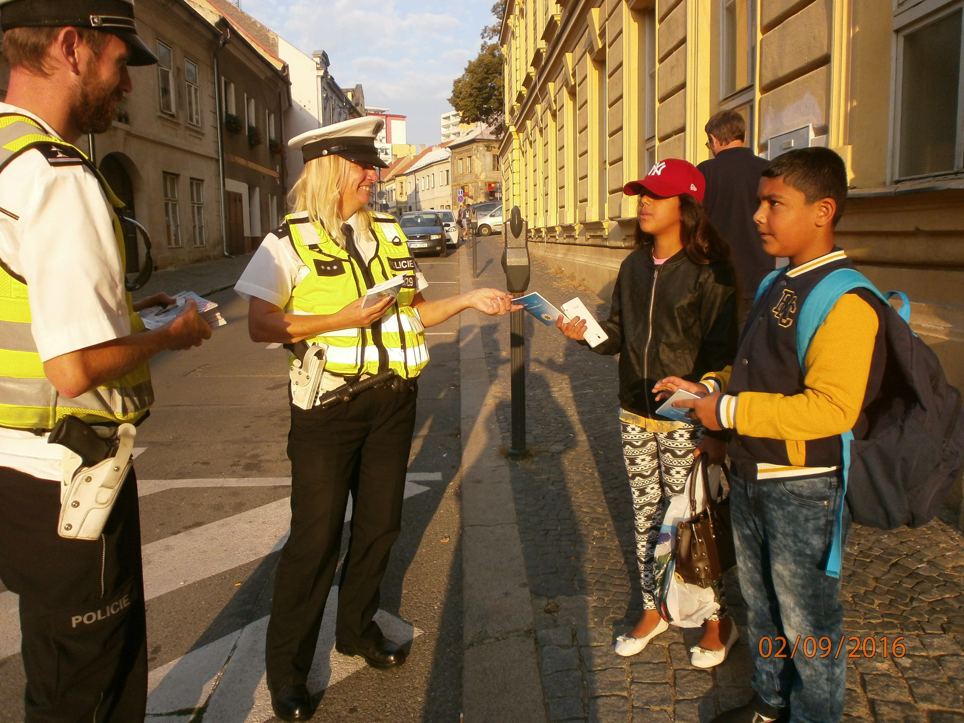 "Zebra se za Tebe nerozhlédne"