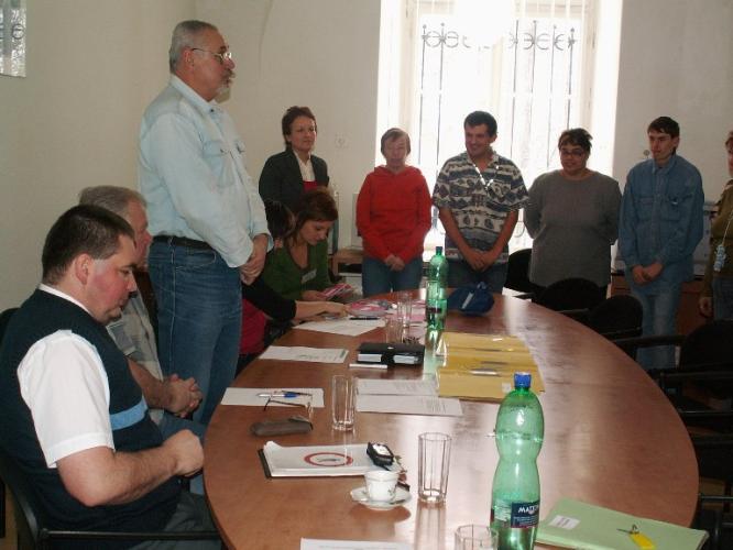 (6) vyhlášení výsledků