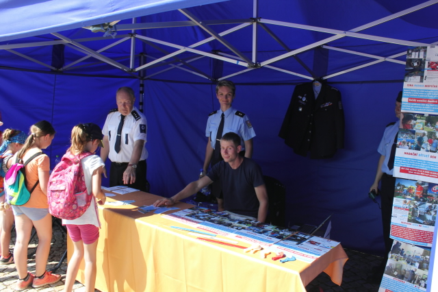 ,,Den otevřených dveří" ve Velké Bystřici