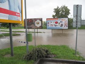 Č.B - u TERNA