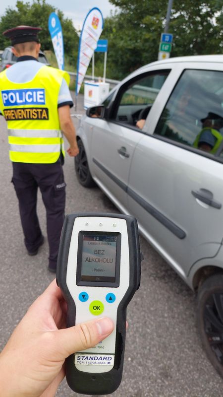 Řídím piju nealko - Česká Skalice 12.7.2024