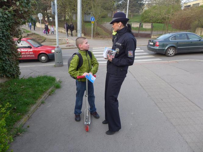  Zebra se za tebe nerozhlédne
