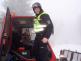  policie na lyzich lopenik09