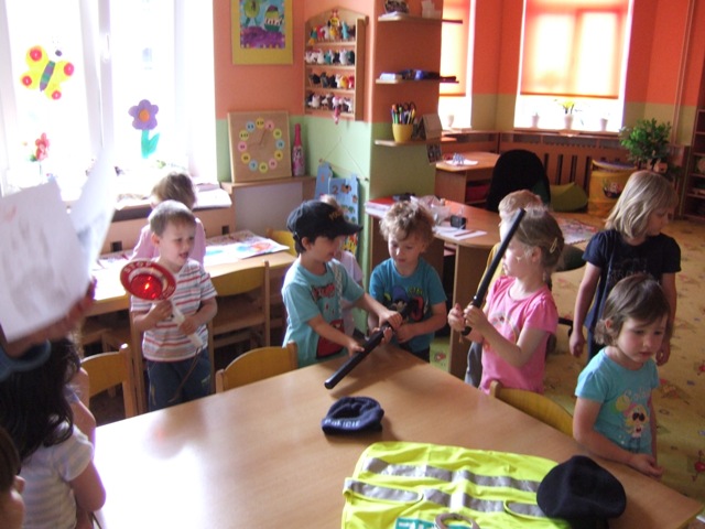  v mateřince 
