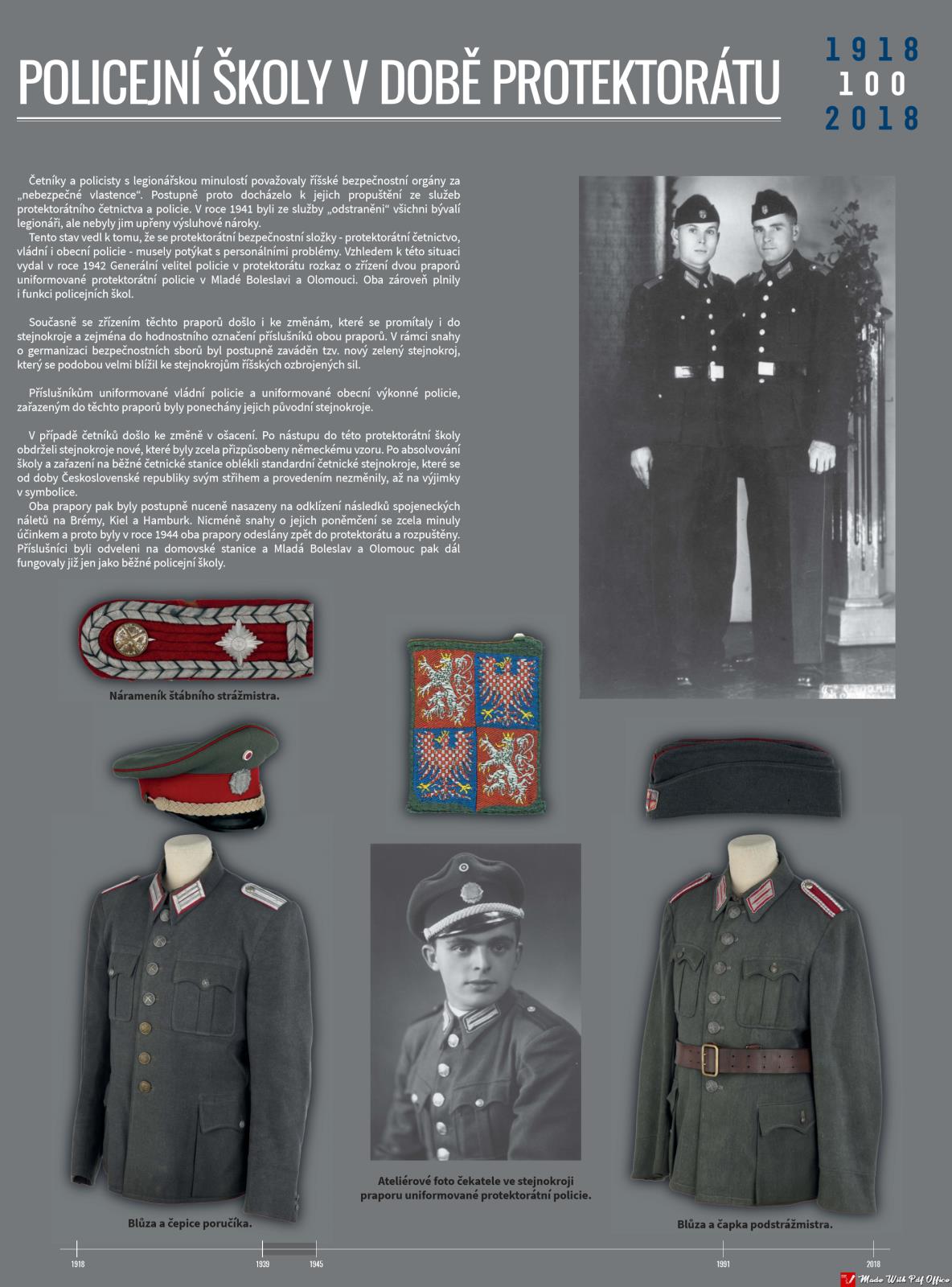 03 Policejní školy