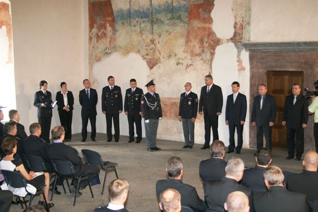 04 - Nastoupena první skupina