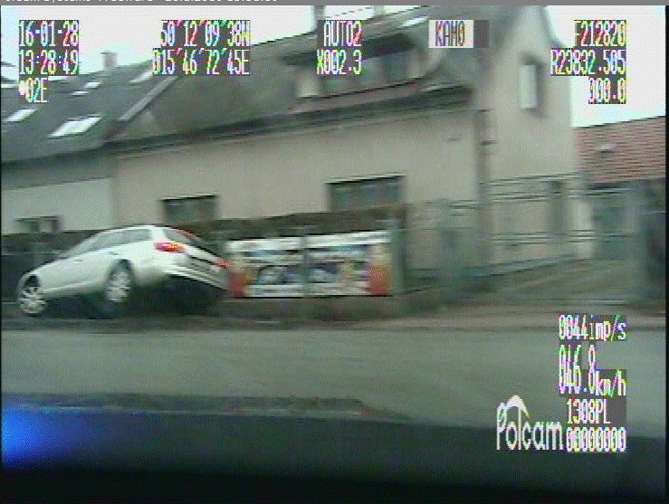 06 - pronásledování kradeného auta