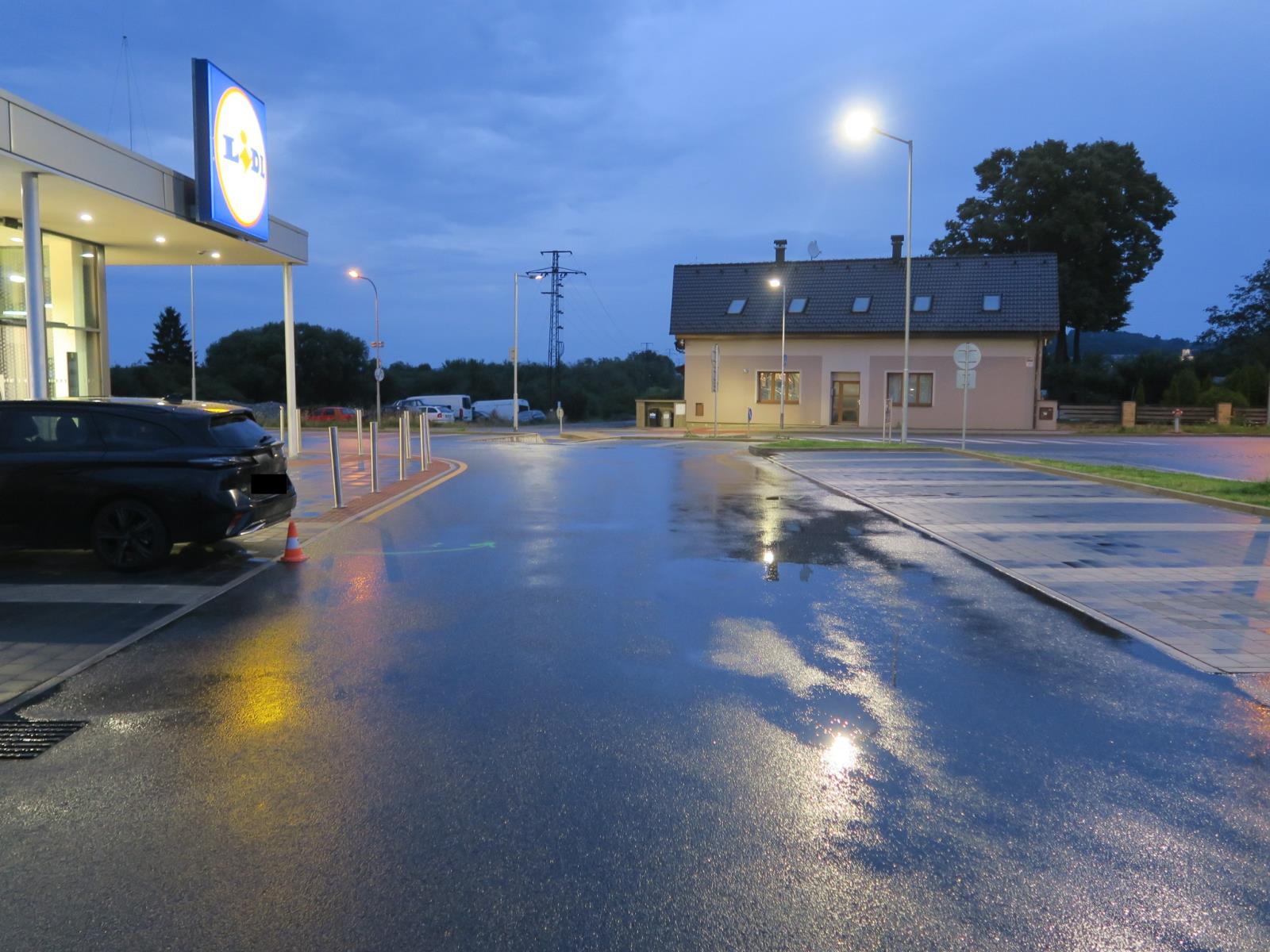 1 Foto místa dopravní nehody.JPG