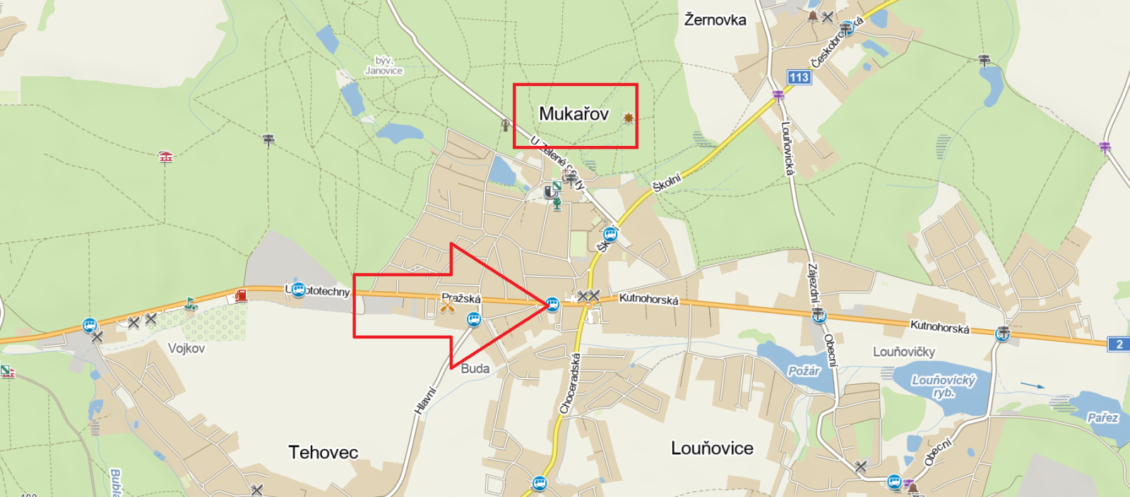 1 Mukařov, Pražská.png