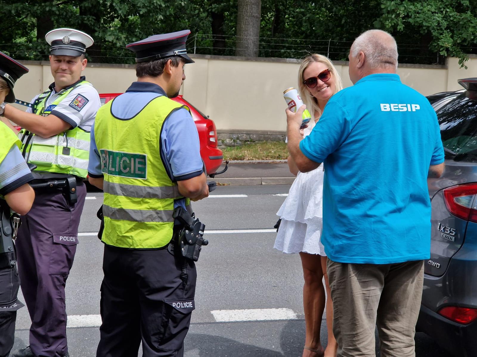 1 Řídím piju nealko