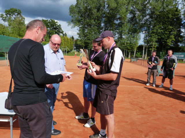 1. místo gratulace