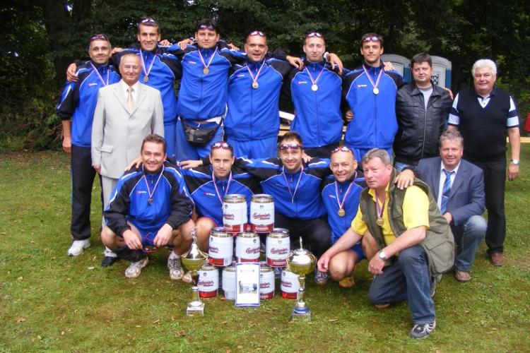 1.místo - KŘ Jihočeský