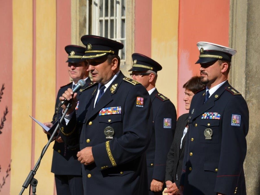 10 slavnost dopravní policie