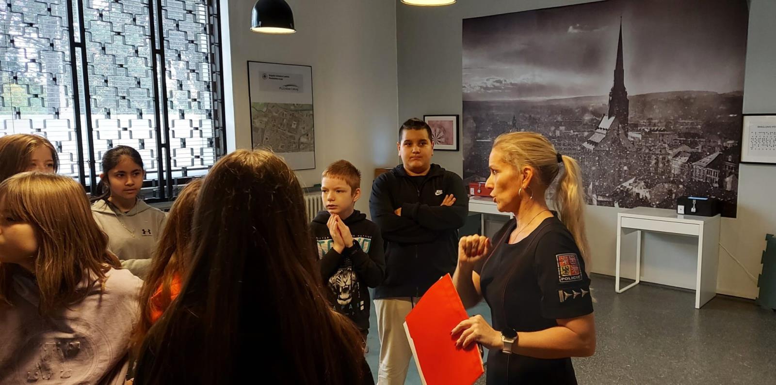 10.ZŠ Plzeň, říjen 2023