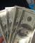 100 USD bankovky