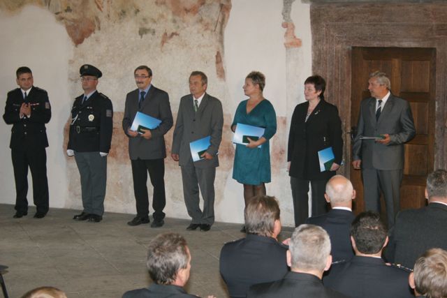 11 - Ocenění občanští zaměstnanci