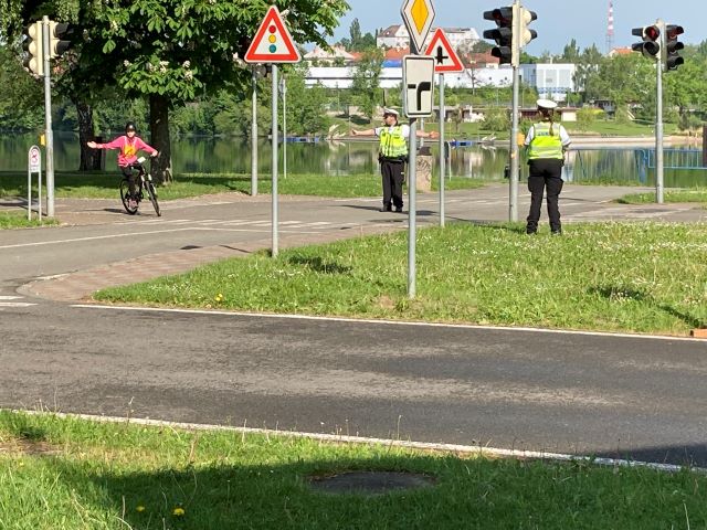11 Soutěž mladých cyklistů Tábor - Písek 2022   (11).JPG