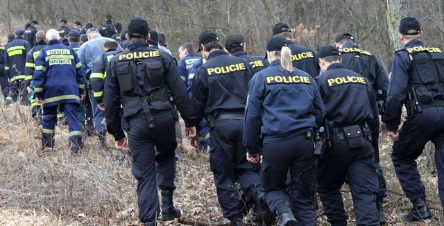 11 patraci akce Vlcnov