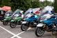 12 Motockyly -Vojenské policie, Hradní stráže