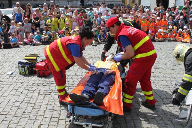 12Den s modrým majákem 2014