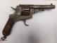 13 Italský armádní revolver model 1889, ráže 10,35 mm