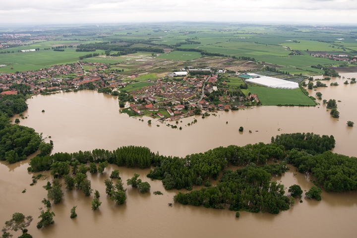 13 Povodně 2013