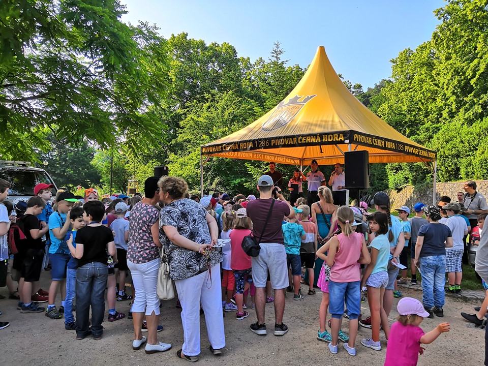 13 Přivítání -pan starosta města Boskovice.jpg