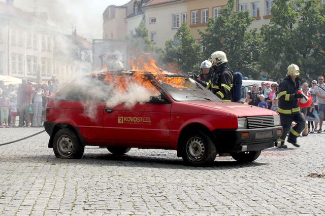 13Den s modrým majákem 2014