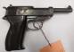 14 Walther P38. S vojenskými přijímacími značkami.