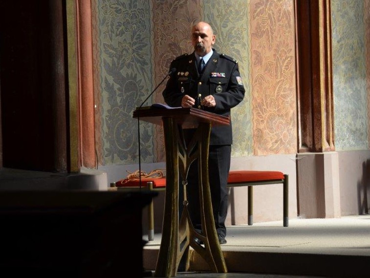 14 slavnost dopravní policie