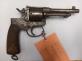 15 Revolver Rakousko Uherský Rast Gasser model 1898, ráže 8 mm Gasser.