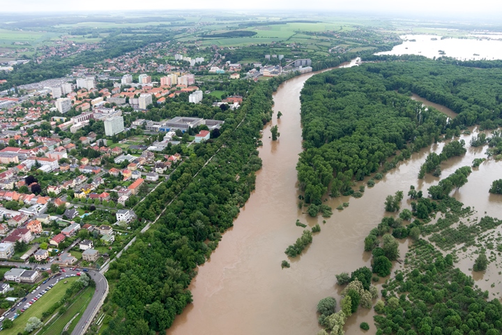 16 Povodně 2013