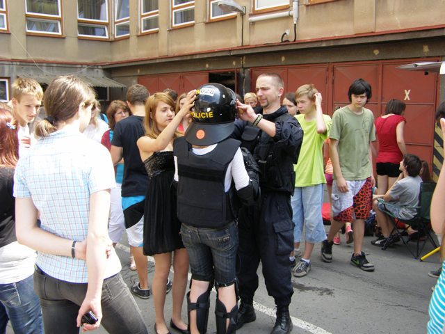 16- Zkouška výstroje