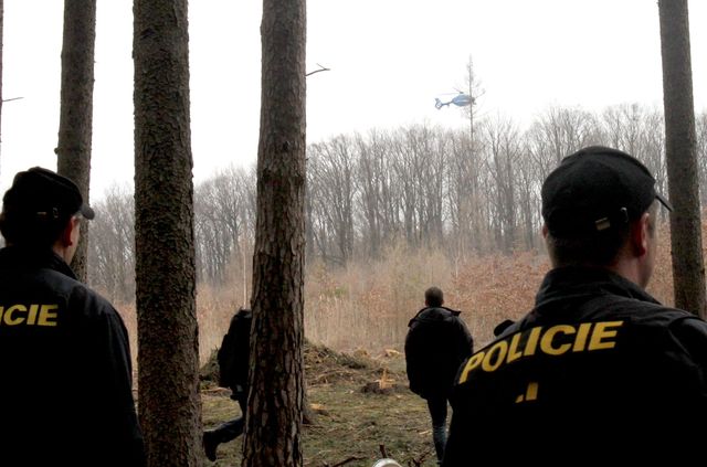 16 patraci akce Vlcnov