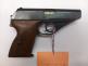 17 Pistole samonabíjecí Mauser model HSc. Ráže 7,65 Br.