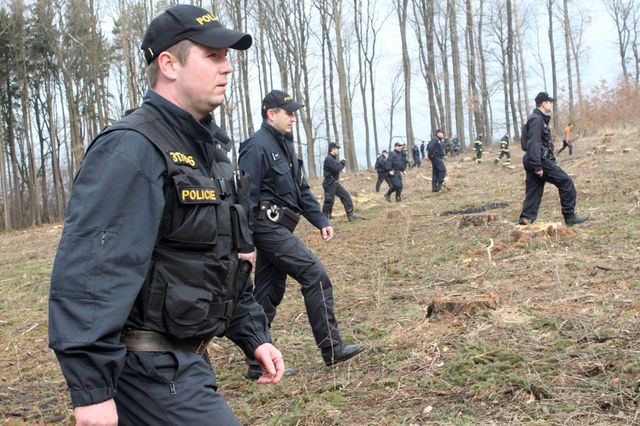 17 patraci akce Vlcnov