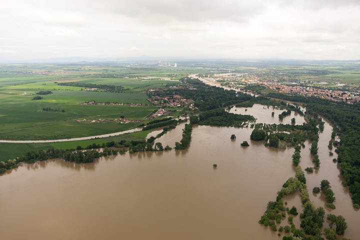 18 Povodně 2013