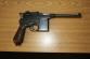 19 Pistole Mauser model 1912