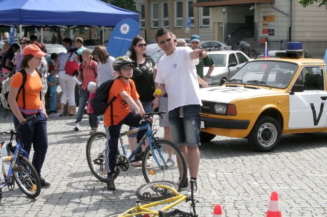 19Den s modrým majákem 2014