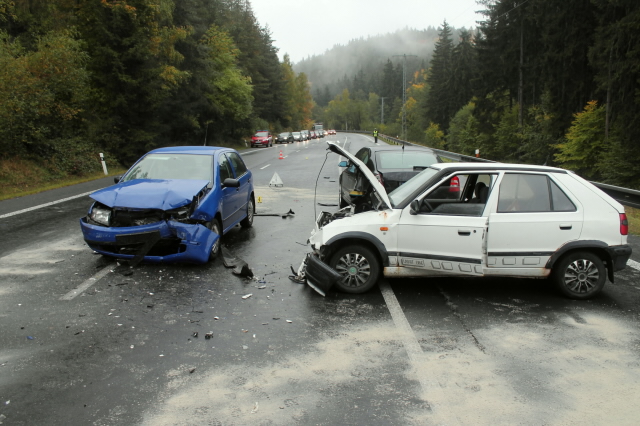 2) DN 1/6 u mysliv. střelnice
