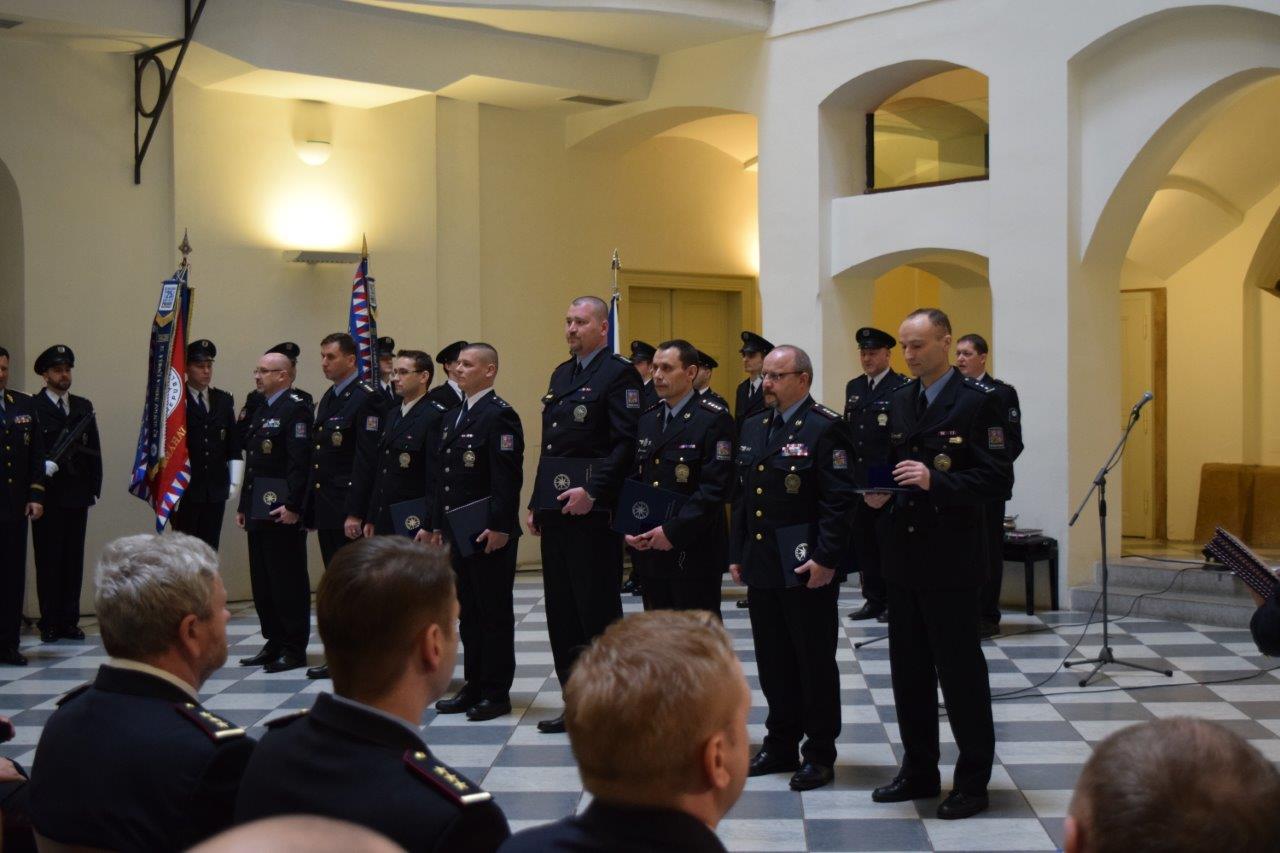 2 Den pořádkové policie