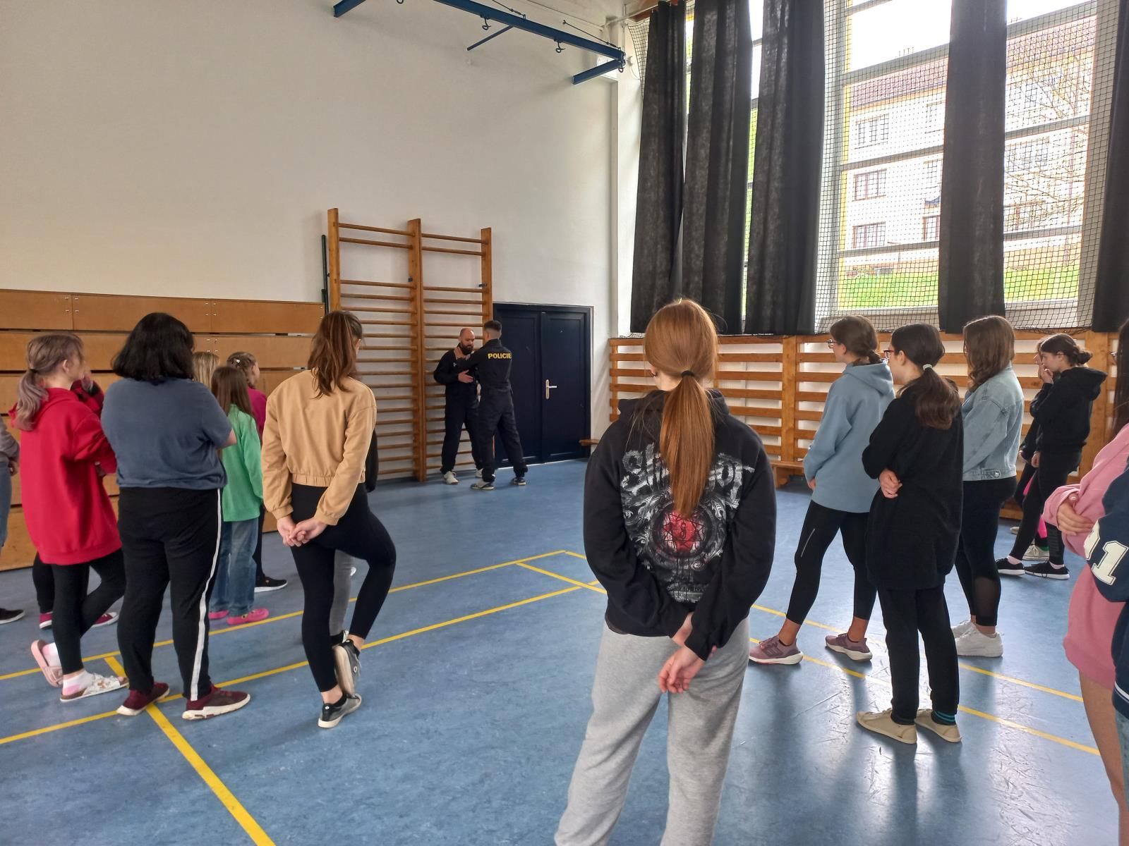 2 Nutná obrana a Krajní nouze