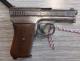 2 Pistole samonabíjecí Mauser model 1910