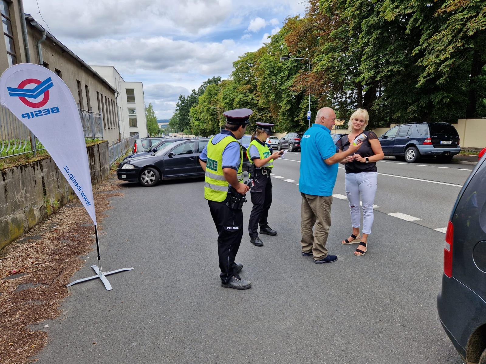 2 Řídím piju nealko