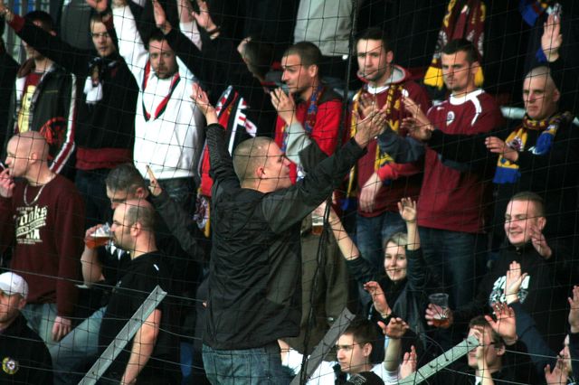 2 fotbal Slovacko vs Sparta