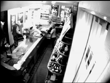 2 loupez ve zlatnictvi Uhersky Brod