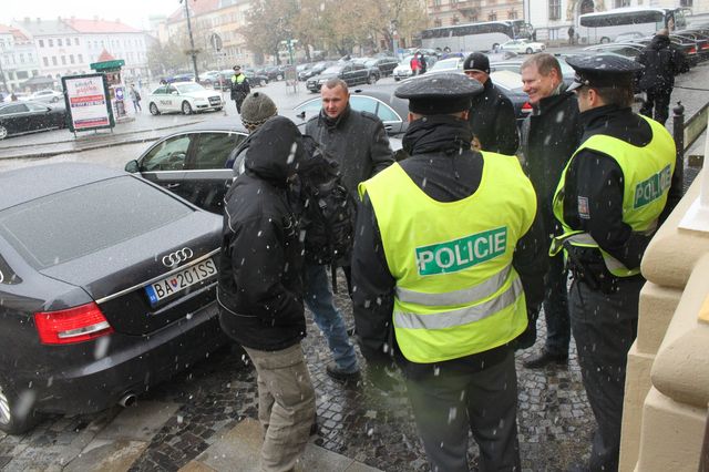 2 zasedani vlad CR a SR v U. Hradisti