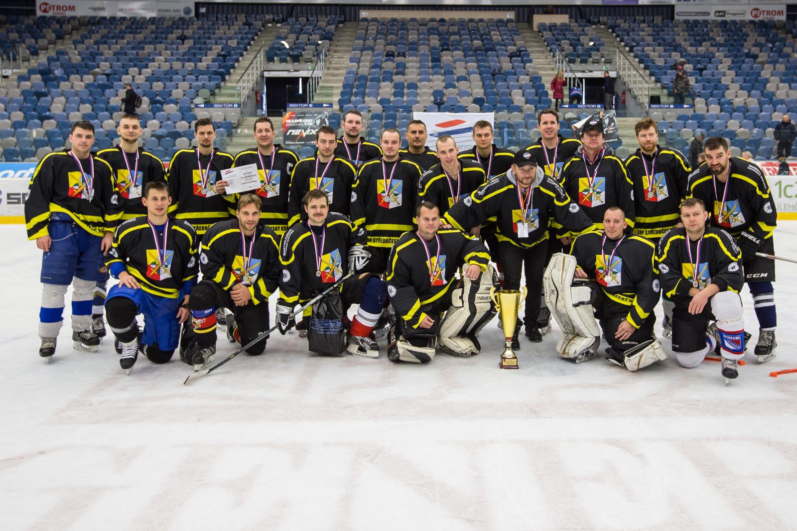 2. místo Středočeský kraj