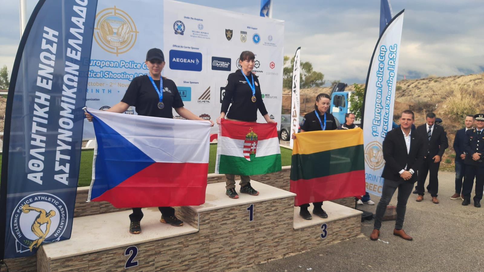 2. místo v divizi Production