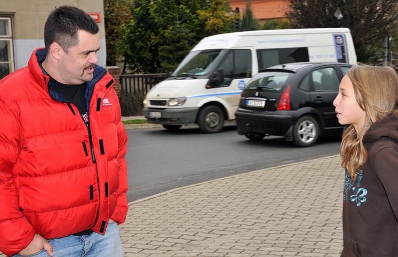 2. natáčecí den